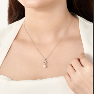 mặt dây chuyền bạc