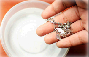 cách bảo quản trang sức bạc