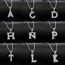 Dây Chuyền Bạc Khắc Tên