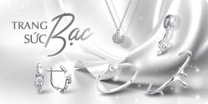 Trang sức bạc