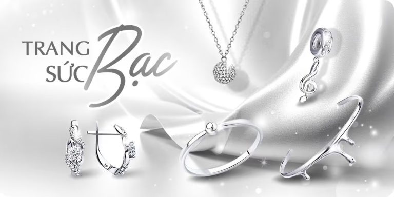 Trang sức bạc